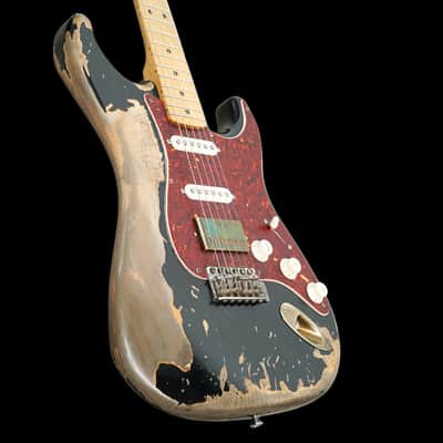 LsL Instruments Saticoy Alder HSS Aged, Black image 2