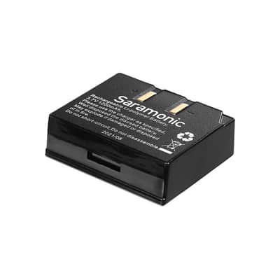 Saramonic WITALK-BP 4.44Wh 3.7V 1200mAh Rechargeable Lithium-Ion Battery for Select Intercom Systems image 4