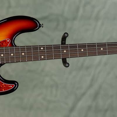 Suhr Classic J 3-Tone Burst / Rosewood image 2