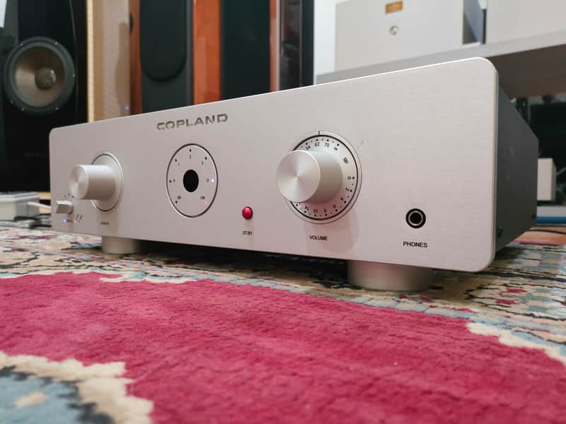 Copland CSA70 2025
