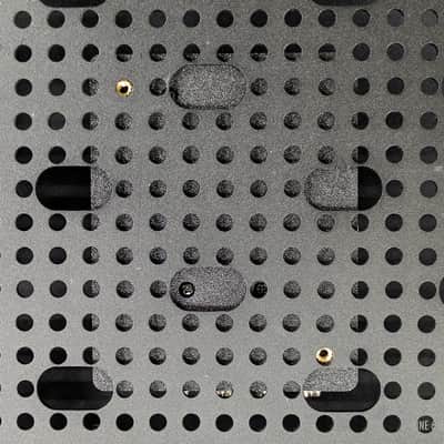 Line 6 HX One – Pedal Plate (Temple Audio Quick Release, Velcro, Zip-Tie Compatible) image 5