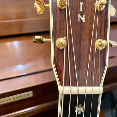 2002 Martin D-42 Acoustic image 9
