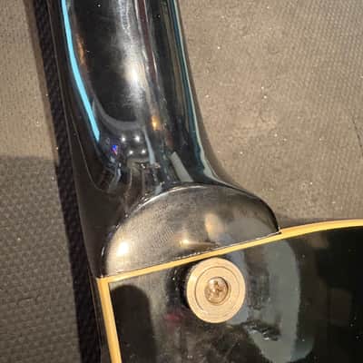 Gibson Memphis ES-235 2018 - Ebony w/ Gibson HSC image 14