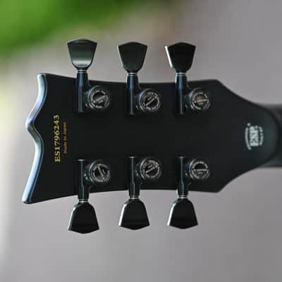 ESP E-II Eclipse RDB - Reindeer Blue image 6