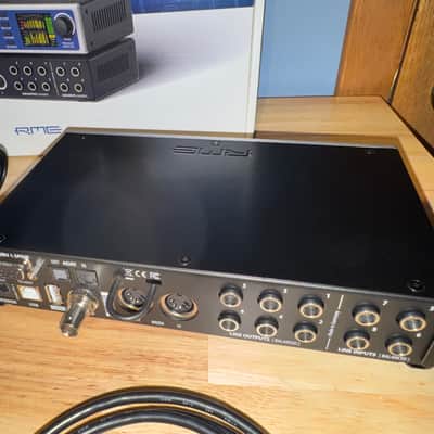RME Fireface UCX II USB Interface 2021 image 2