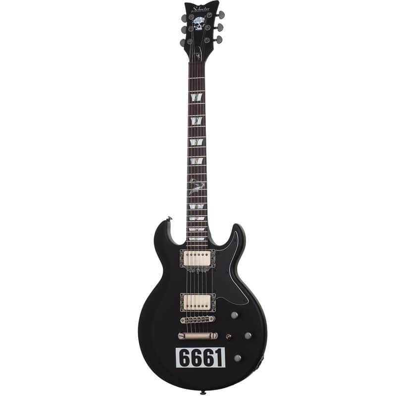 Schecter Zacky Vengeance Signature 6661 image 1