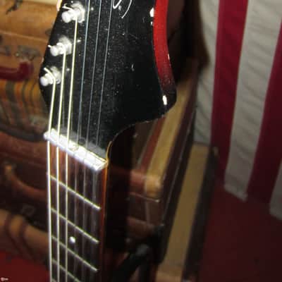 1964 Silvertone Hornet Jaguar Copy image 3