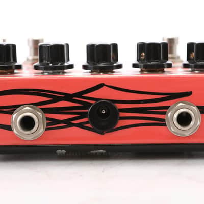 Enema FX Mingebox Octave Fuzz Handwired Guitar Effect Pedal #47822 image 4