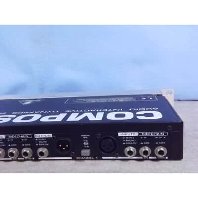 Behringer MDX 2200 Composer Pro image 9