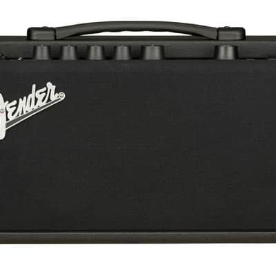 Fender Mustang LT40S 40W 2x4 Guitar Combo Amp Black image 1