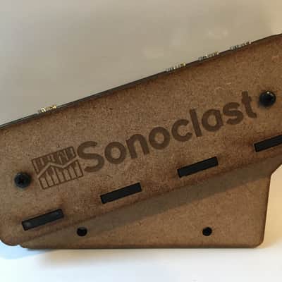 Sonoclast MAFD 2hp Eurorack Module with Power Supply and Case (MIDI Adapter for DFAM) image 3