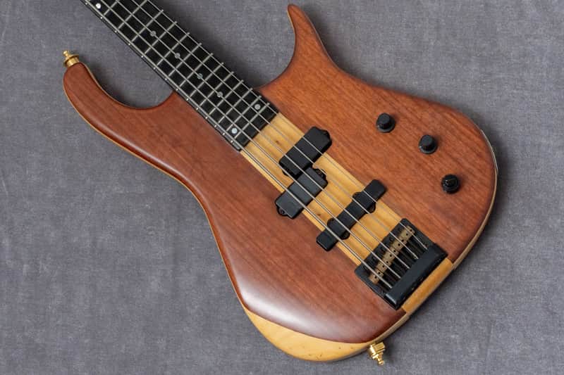 【used】Modulus / 80s BassStar 5 Strings Bass Graphite PJ 4.060kg【GIB Hyogo】 image 1