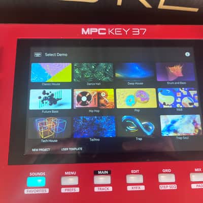 Akai MPC Key 37 Red image 5