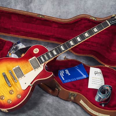 Gibson Les Paul Traditional Heritage Cherry Sunburst 2018 image 1