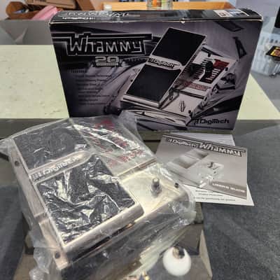 DigiTech Whammy 20th Anniversary 2010 | Reverb