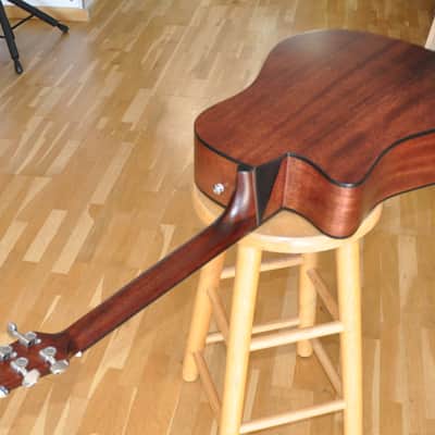 IBANEZ AAD300CE LGS Natural Low Gloss / Advanced Acoustic Series / Acoustic Electric Dreadnought / AAD300CE-LGS / CD210812865 image 10