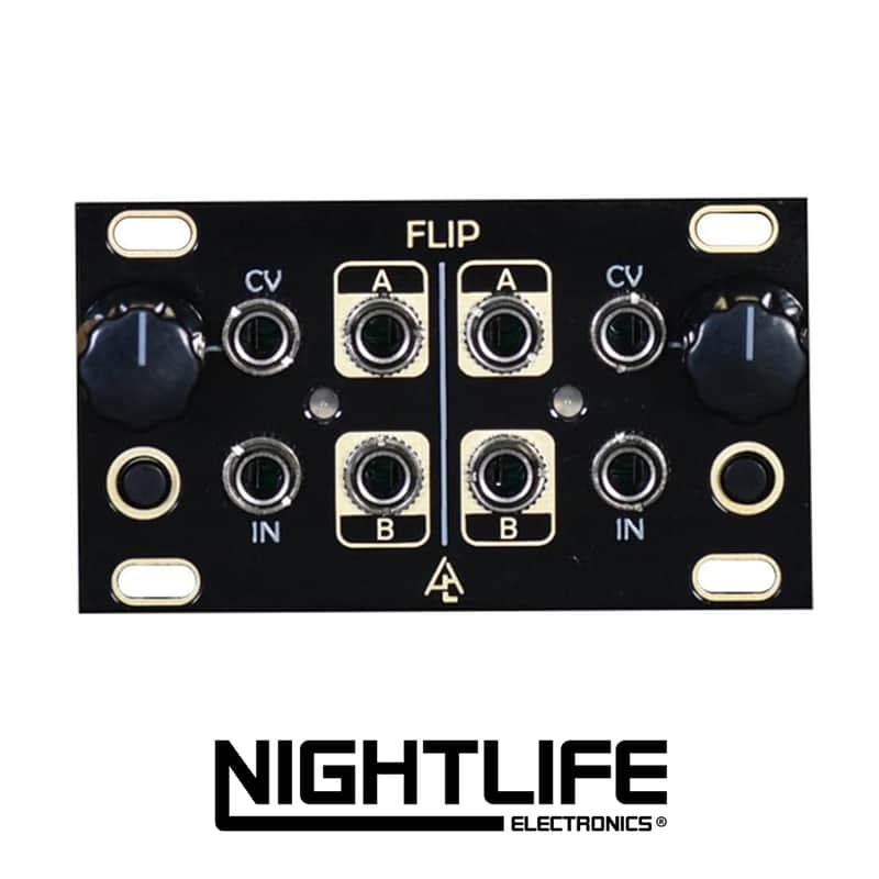 After Later Audio Flip 1U image 1