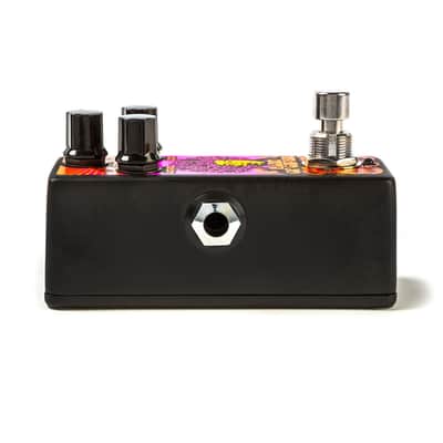 Dunlop : JHMS4 Authentic Hendrix '68 Shrine Series Band of Gypsis Fuzz Face image 6
