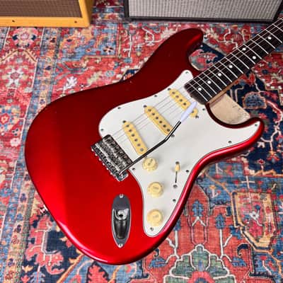 1990 Fernandes R-9 Vintage 62 Stratocaster CAR MIJ image 1