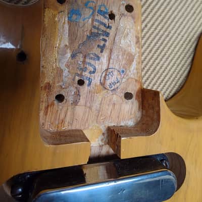 Fender AVRI Telecaster 1982 1982 image 22