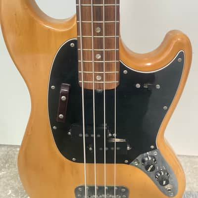 Fender Mustang Bass 1977 image 10