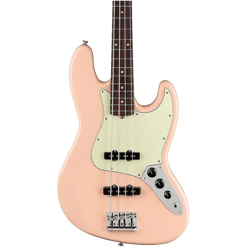 Fender Limited Edition American Professional Jazz Bass with Rosewood Neck image 2