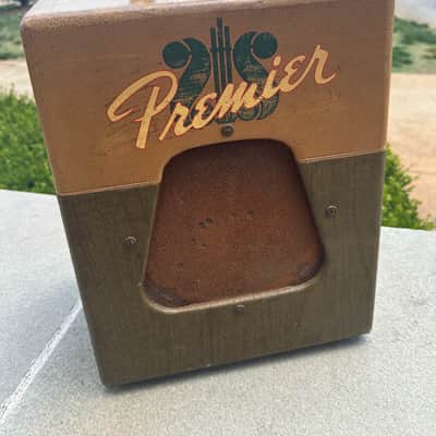 Premier Model 50 1950’s - Brown image 3