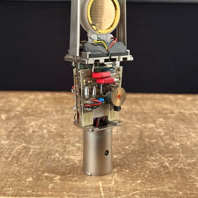 Vintage AKG C 414 EB with Nylon CK12 Capsule. Just Serviced. C414 C414EB 414EB 3724 image 11