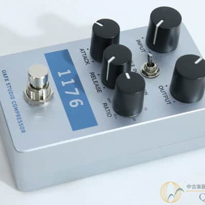 Universal Audio 1176 Studio Compressor | Reverb Universal Audio 1176 Studio Compressor | Reverb