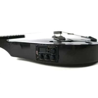Klōs Carbon Fiber Acoustic-Electric A-Style Mandolin w/ Klōs EQ Preamp image 4