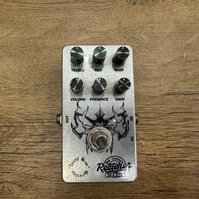 LYR LY-ROCK 3 Channel Preamp Pedal | Reverb