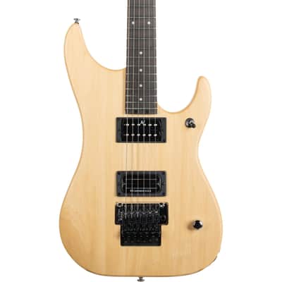 Rare Washburn N3 Nuno Bettencourt Model Natural FR | Reverb