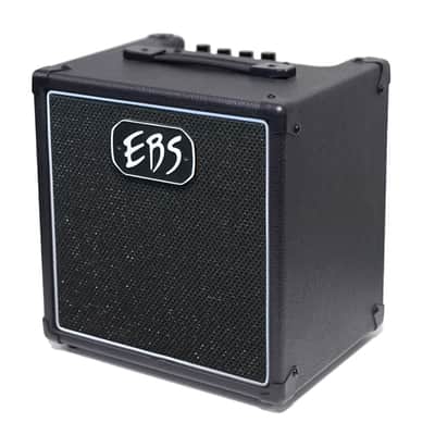 EBS 30-Watt MK3 Session Combo Bass Guitar Amplifier 1x8 Speaker, Model EB-30SMK3 image 1