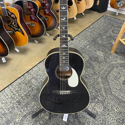 PRS SE P20 Parlor Acoustic Electric Guitar - Dog Hair image 1
