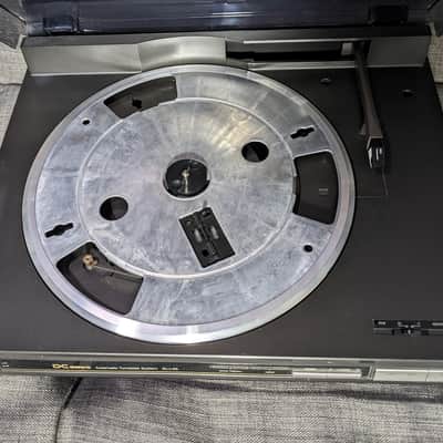 Technics SL-L25 80's Black/Grey image 4
