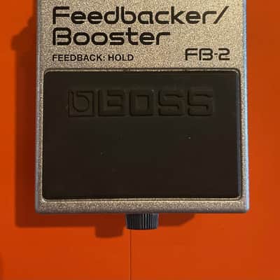 BOSS Feedbacker/Booster image 1