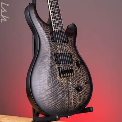 PRS Mark Holcomb Charcoal Wraparound Burst image 3