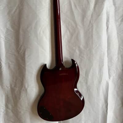 Gibson EB-0 1964 Original Cherry image 2