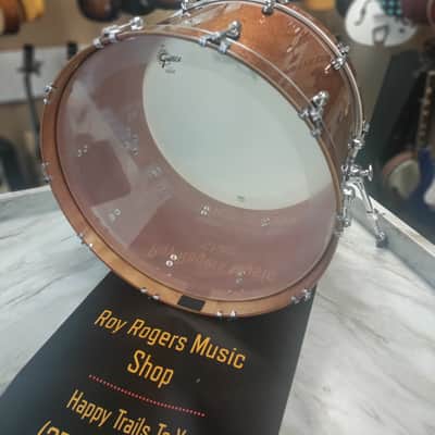 Gretsch Catalina Club Design In USA 2022 Bronze image 8