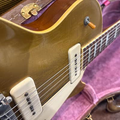 Gibson Les Paul 1952 - Goldtop image 11