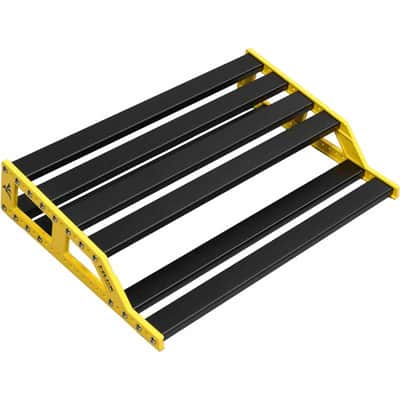 Nux NPB-L Pedalboard Large avec sac de transport image 1