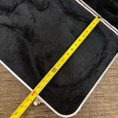 Yamaha Fitted Electric Bass Molded Case image 12