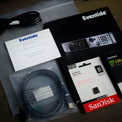 Eventide H9000 Digital Multi-Effects Processor W/ Pro Tools Expansion Card image 15