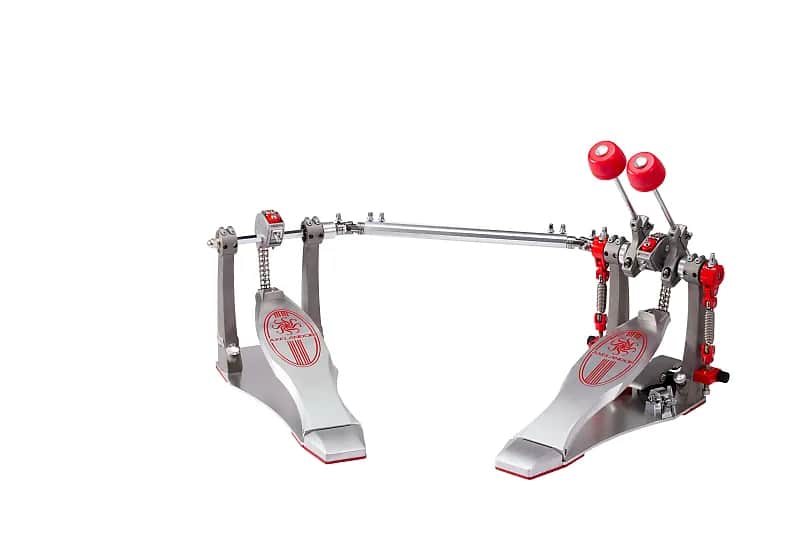 Sakae Axelandor Double Bass Drum Pedal. APX1002.