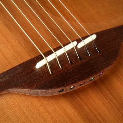 Lowden S-35 Sinker Redwood & Chechen image 19
