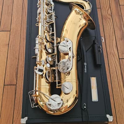 Vito Made by Yamaha Japan Tenor Sax YTS-23 Saxophone image 4