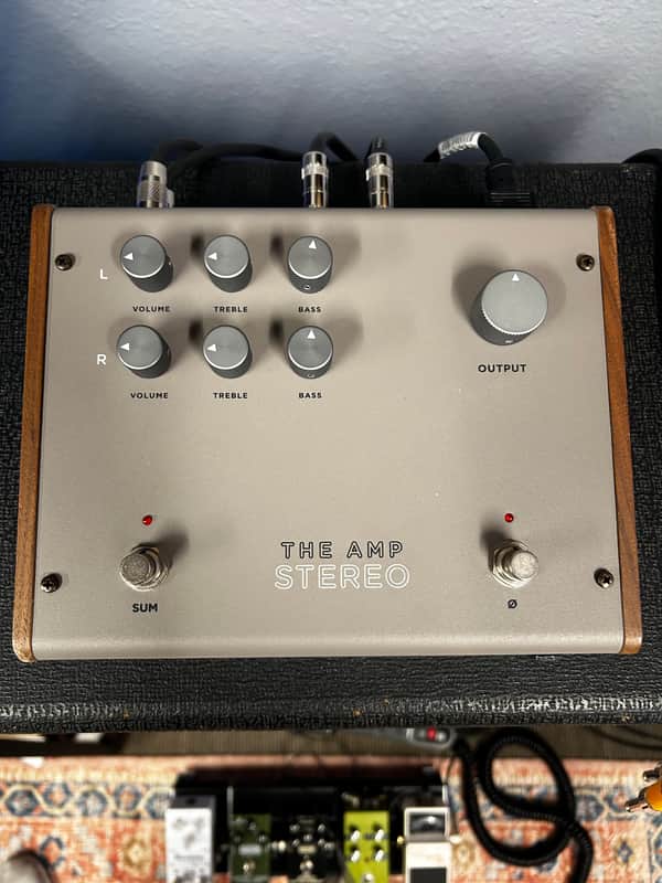 Milkman The Amp Stereo image 1