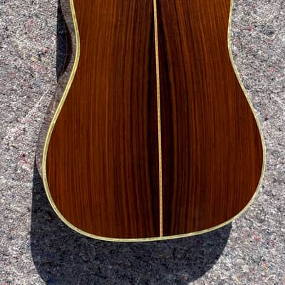 Martin D-45 Custom Tree of Life 1988 - Natural image 15