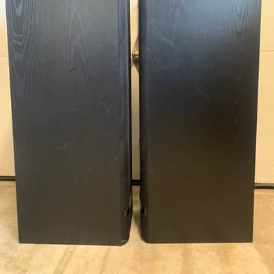 Paradigm Phantom v. 2 Tower Speakers Black image 8