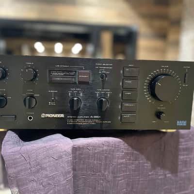 Pioneer A-88X image 9
